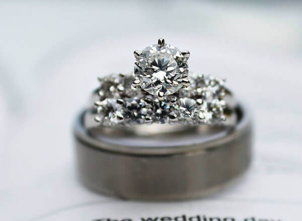 Diamond Engagement Ring NY